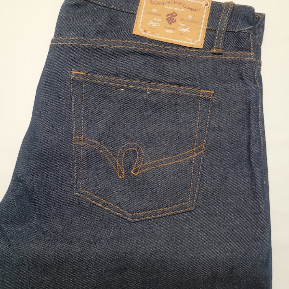 Rocawear  Jeans W 36 L 34 Blue - Picture 4 of 10